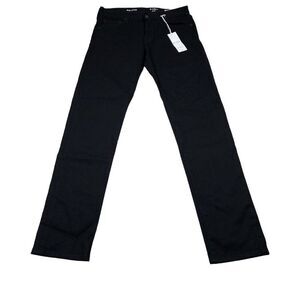 Big Star B-Type I Slim Fit Denim Jeans Black Stretch Men's Size 30 x 31 30x31